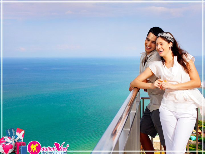 Tour Du lịch Thái Lan 5 ngày giá tốt 2025 từ Tp.HCM bay Nok Air